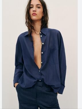 ZARA WOMAN COLLECTION Shirt